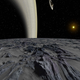 Image for article titled How the solar system's strangest moon, Iapetus, lost its rings